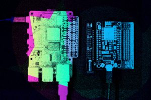 Как передать сообщение азбукой Морзе по Wi-Fi с Raspberry Pi на NodeMCU (ESP8266)